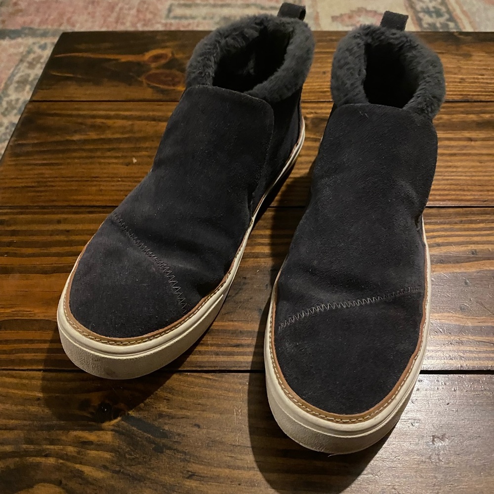 Toms Espadrille Slip On Shoes